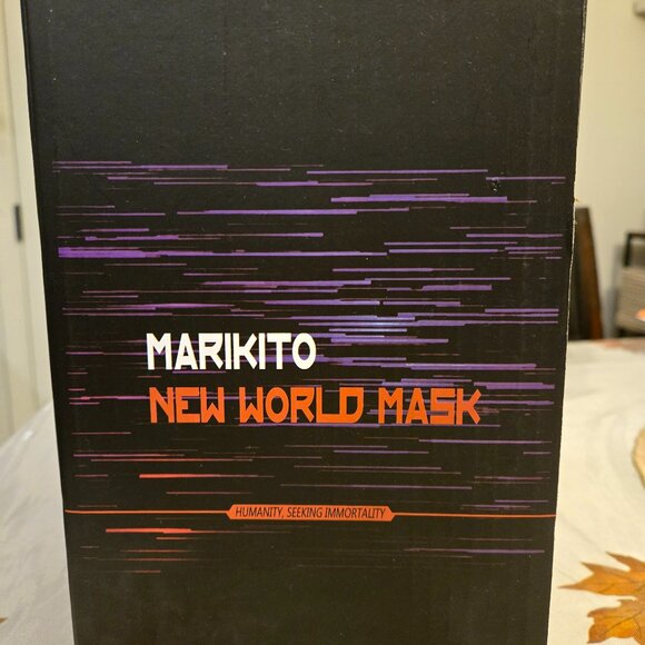 Marikito new world mask - Picture 1 of 4